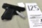 Jennings J-22 Pistol, .22LR, SN:211317 (Handgun)