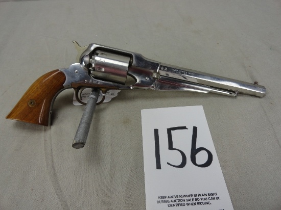 Western Arms .44 Cal. Black Powder Revolver SN:64235 (Exempt)