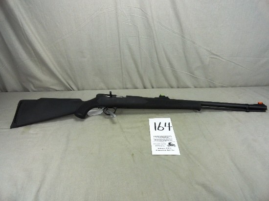 Connecticut Valley Arms Staghorn Magnum .50-Cal.  Black Powder Rifle, SN:61