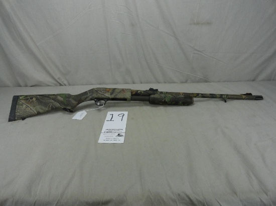 Ithaca 37, 12-Ga. Camo, SN:M370024650