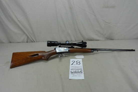Winchester 63, 22-Cal., SN:16965