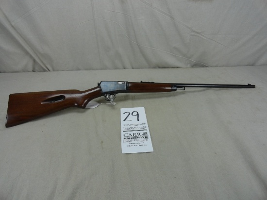Winchester 63, 22-Cal., SN:92923A