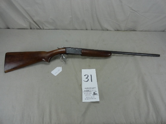 Winchester 37 Single Shot, .410-Ga.