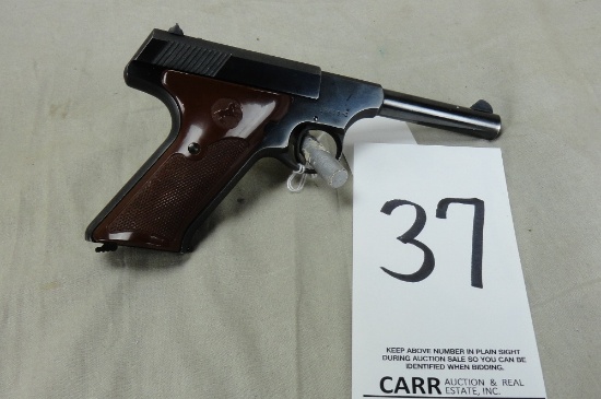Colt Challenger 22-Cal. Semi Auto, SN:18498-C (Handgun)