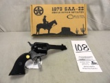 Chiappa Firearms 1873 SAA-22, .22-Cal. Single Action Revolver, SN:13M31188,