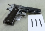 D.G.F.M. - (F.M.A.P.) 1911 EJERCITO Argentino .45 ACP Pistol, SN:50874 (Han