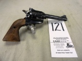 Herter's 6-Shot, .44-Cal. Revolver, SN:Z7040 (Handgun)