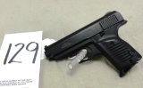 Lorcin L380, 380-Cal. Pistol, SN:328569 (Handgun)