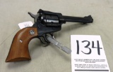 Ruger New Model Single 6 Revolver, .22 Twin Mag Cal., SN:66-69593  (Handgun