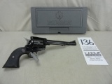 Ruger New Model Blackhawk Revolver, .30 Carbine, 7.5