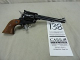 Ruger New Model Blackhawk Revolver, .45-Cal., 7.5