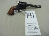 Ruger New Model Blackhawk Revolver, 41 Mag, 6.5