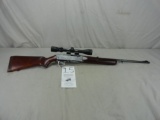 Remington 740, 30-06 w/Scope, SN:205907