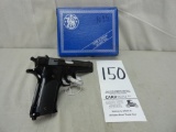 S&W M.59, 9mm Pistol, SN:A681763, NIB (Handgun)