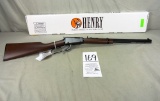 Henry M.H001TM, .22WMR Rifle, Oct. Bbl., SN:M27202T w/Box
