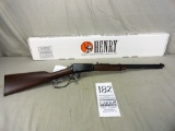 Henry M.H001TL, .22 LR Oct. Bbl., Large Loop Lever Rifle, SN:MTLIGGETT007,