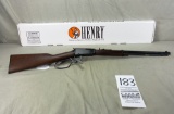 Henry M.H001TL, .22 LR Oct. Bbl., Large Loop Lever Rifle, SN:MTLIGGETT008,
