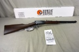 Henry M.H001TL, .22 LR Oct. Bbl., Large Loop Lever Rifle, SN:MTLIGGETT003,