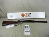 Henry M.H001TL, .22 LR Oct. Bbl., Large Loop Lever Rifle, SN:MTLIGGETT010,