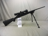 Marlin M.XS7, .308 Win, Bolt Action Rifle, SN:91934173, w/Redfield 3x9 Accu