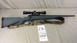 Remington M.710, .270 Win Rifle, SN:71260335 w/Bushnell 3x9 Scope