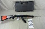 Ruger 10/22 Takedown, 50 Years, .22LR Rifle, SN:0002-11702, New in Hard Cas