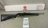 Ruger K10/22 CRR Stainless Rifle, .22LR Cal., SN:828-03222, NIB