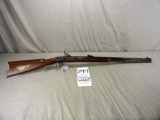 Thompson Center Hawken .50 Cal. Black Powder Rifle, SN:256289 w/Zipper Case