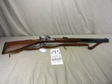 Thompson Center Renegade .54 Cal. Black Powder Rifle, SN:322513 (Exempt)