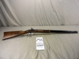 Traditions Hawken .50 Cal. Black Powder Rifle, SN:14-13-037118-96 (Exempt)