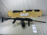 Izhmash Saiga-12, 12-Ga., Semi-Auto Shotgun SN:H12416282 w/TAC Accessories