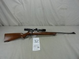 Winchester 43, 218 Bee, SN:33951A