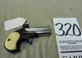 F.I.E. Derringer 38 Spl. Pistol, SN:39980 (Handgun)