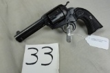 Colt Bisley 38-40 Single Action, SN:286543 (Handgun)