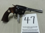Colt Police Positive, 38 Special, SN:315072 (Handgun)