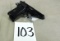 Walther M.PP Pistol, 9mm, SN:54356A (Handgun)