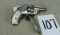 S&W Lemon Squeezer Tip-Up Revolver, 32- Cal., MOP Grips, SN:15682 (Handgun)