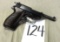 Luger P38, 9mm Pistol, SN:2364 (Handgun)