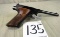 Colt Huntsman 22-LR, Pistol, SN:176040-C, (Handgun)