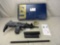 Action Arms Ltd. Uzi Model A Pistol, 9mm, w/Extra Bbl., (2) Mags, NIB, SN:SA25214 (Handgun)