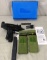 Action Arms Ltd. Uzi Pistol, 9mm, (5) Mags & Access., NIB, SN:18110 (Handgun)