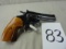 Colt Diamondback .38-Spl., Dbl. Action Revolver, SN:D72879 (Handgun)