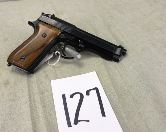 Beretta M.92S, 9mm Pistol, SN:B55232Z (Handgun)