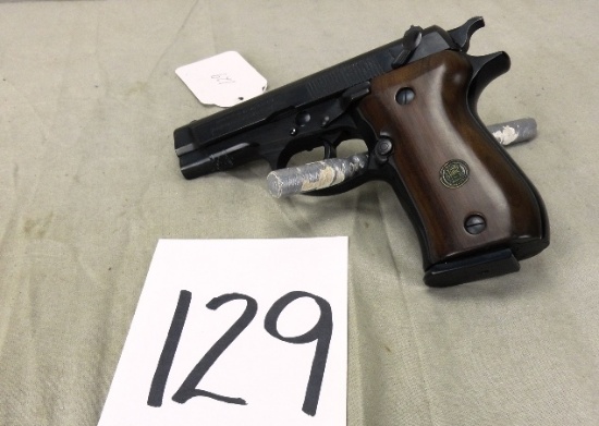 Browning BDA .380 Pistol, SN:08756 (Handgun)