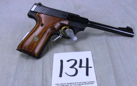 Browning Challenger II, 22-LR, Pistol, SN:655RP04241 w/Box (Handgun)