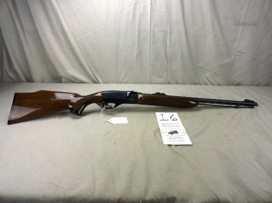 Remington 552 Speedmaster, 22LR Auto, SN:B1592364