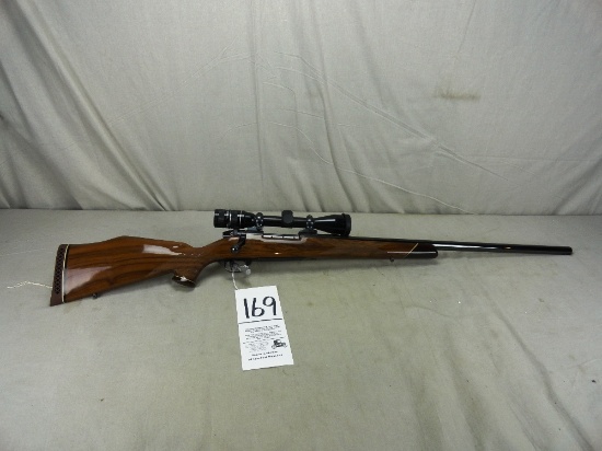 Weatherby Mark V, 460 Magnum w/Weatherby 4x40 Scope, SN:H125508