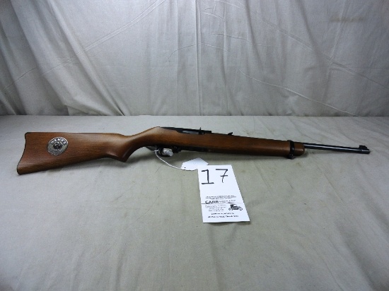 Ruger 40th Anniv. 10/22, 22LR Auto Rifle, SN:255-74273