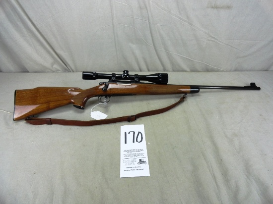 Remington M.700, 22-250 Cal. w/Bushnell NX Banner Scope and Sling, SN:A6379905