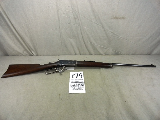 Winchester M.55, Lever Action, 30-WCF Cal., SN:366618
